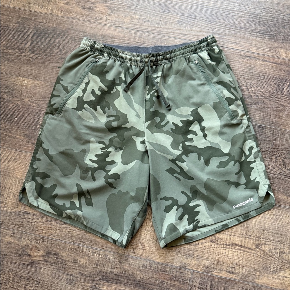 Patagonia Nine Trails Shorts